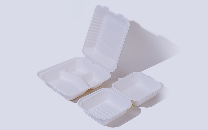 사탕 수수 펄프 식탁기
