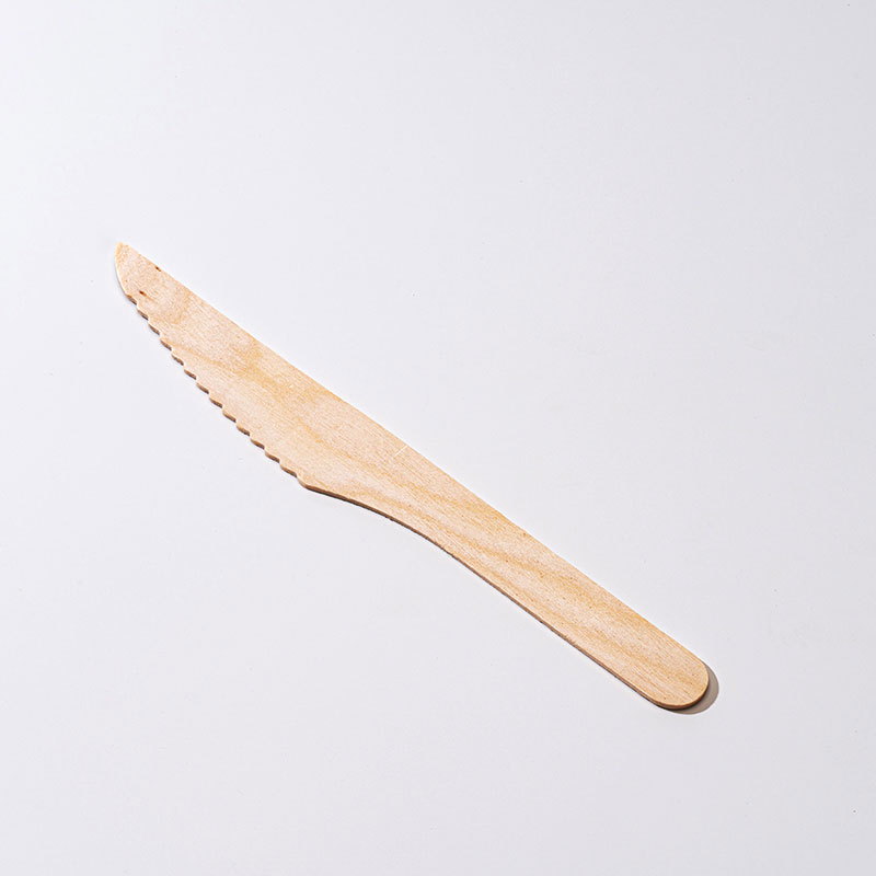 wooden knife
