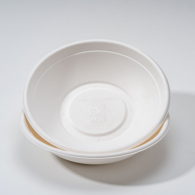 Bagasse Straight Bowl